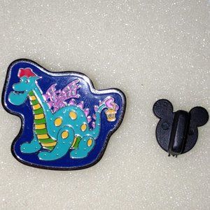 Pete's Dragon Elliot Pin